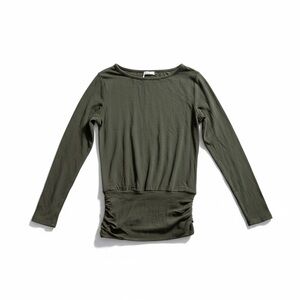 OGL Forest Green Long Sleeve Shirt